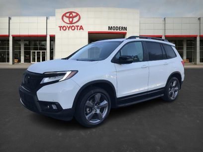 Used 2021 Honda Passport Touring