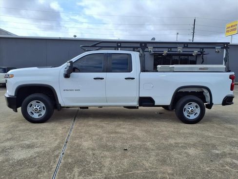 Used 2022 Chevrolet Silverado 2500 W/T w/ WT Fleet Convenience Package image 26