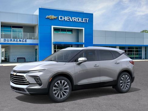New 2025 Chevrolet Blazer Premier w/ Enhanced Convenience Package image 10