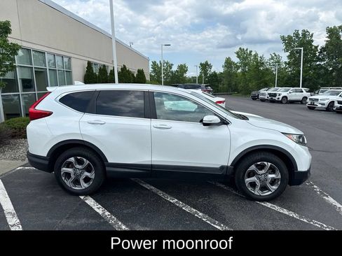 Used 2019 Honda CR-V EX-L image 4