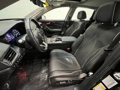 Certified 2021 Acura TLX w/ Advance Package AWD/4WD image 13