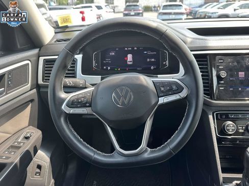 Used 2023 Volkswagen Atlas SE AWD/4WD image 15
