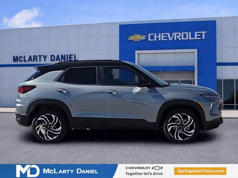 New 2026 Chevrolet TrailBlazer RS w/ Convenience Package AWD/4WD image 6