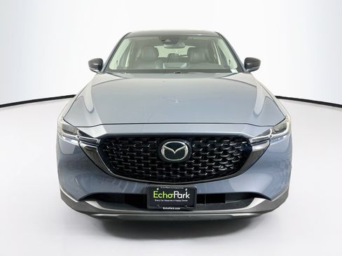 Used 2025 MAZDA CX-5 Carbon Edition AWD/4WD image 2