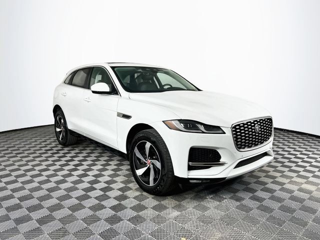 Used 2023 Jaguar F-PACE S AWD/4WD image 8
