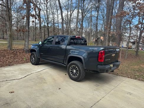 Used 2017 Chevrolet Colorado ZR2 image 4