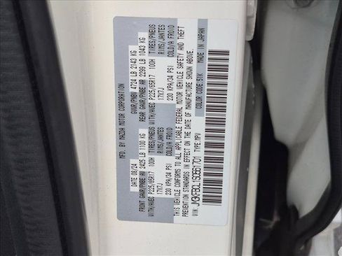 Used 2025 MAZDA CX-5 AWD 2.5 S w/ Preferred Package image 14