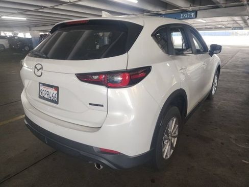 Certified 2023 MAZDA CX-5 AWD 2.5 S w/ Select Package image 3