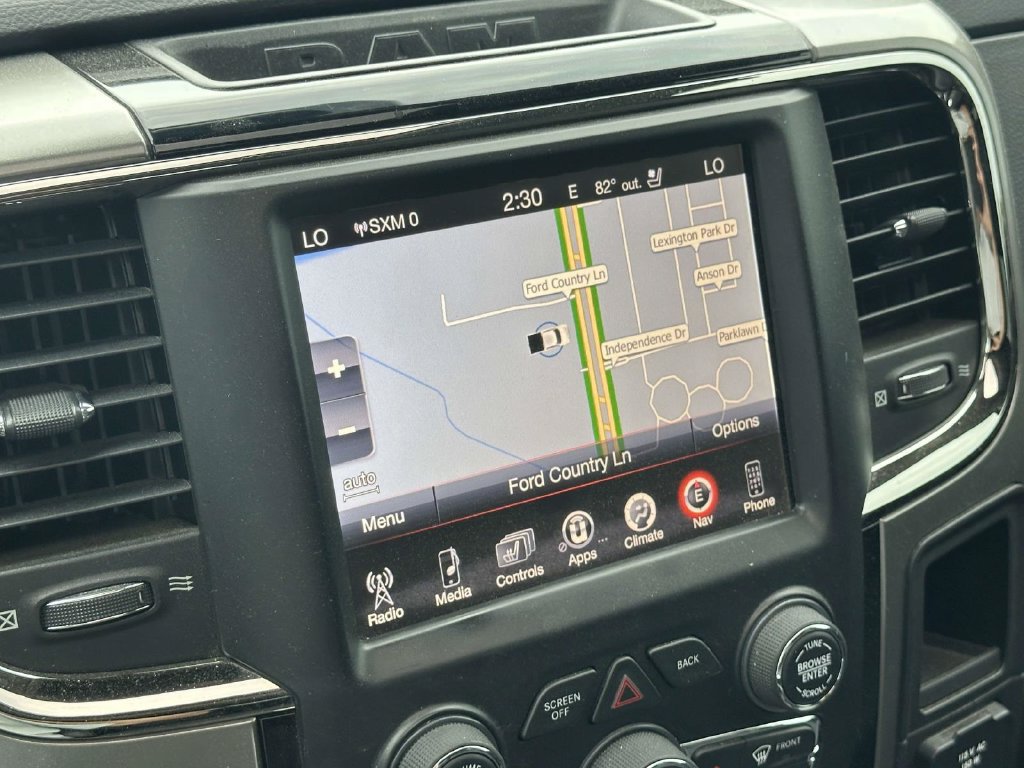 Used 2017 RAM 1500 Sport w/ Premium Sound Group AWD/4WD image 25