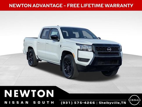 New 2026 Nissan Frontier SV w/ SV Convenience Package image 1