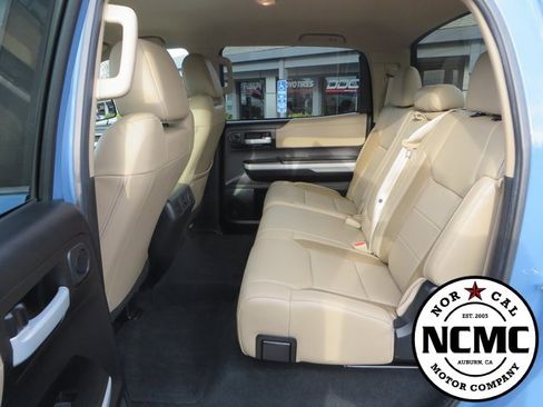 Used 2020 Toyota Tundra Limited image 41