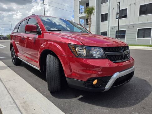 Used 2018 Dodge Journey Crossroad FWD image 4