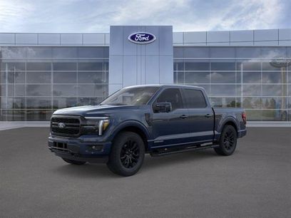 New 2026 Ford F150 Lariat w/ Equipment Group 502A High