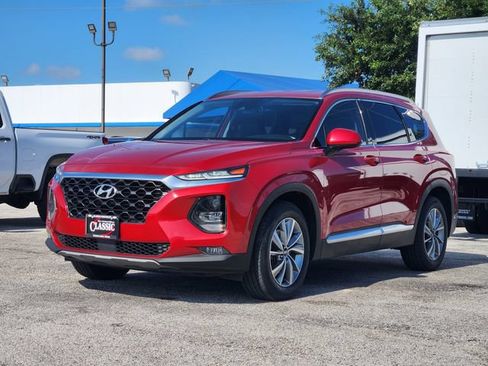 Used 2019 Hyundai Santa Fe SEL FWD image 3