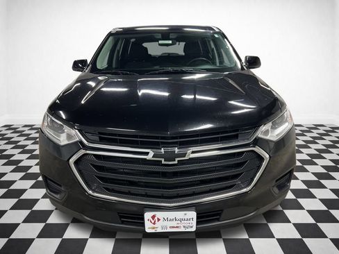 Used 2019 Chevrolet Traverse LS w/ LPO, Floor Liner Package image 8
