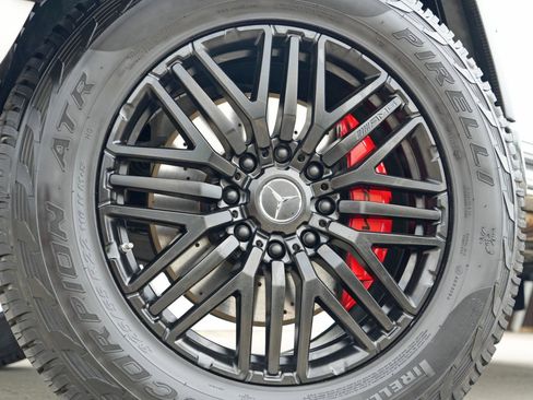 Used 2022 Mercedes-Benz G 63 AMG Squared w/ AMG Night Package Magno image 77