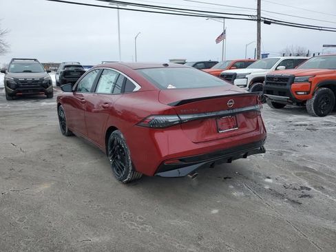 New 2026 Nissan Sentra SR w/ SR All Weather Package image 5