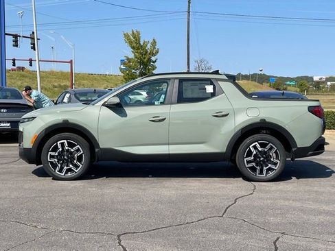 New 2025 Hyundai Santa Cruz Limited image 4