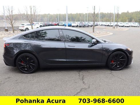 Used 2025 Tesla Model 3 Performance image 8
