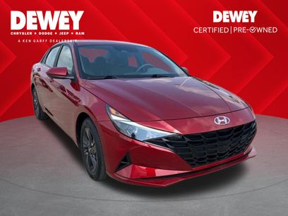 Used 2023 Hyundai Elantra SEL