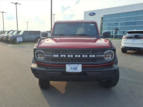 New 2025 Ford Bronco Big Bend image 8