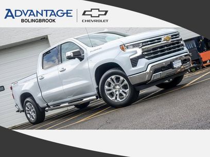 New 2026 Chevrolet Silverado 1500 LTZ w/ LTZ Premium Package