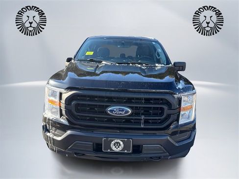 Certified 2021 Ford F150 XL w/ Equipment Group 101A High image 2