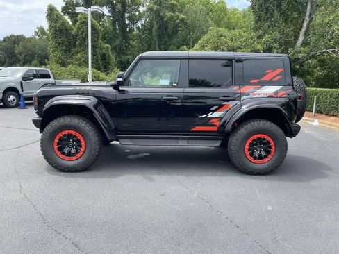 New 2026 Ford Bronco Raptor AWD/4WD image 38
