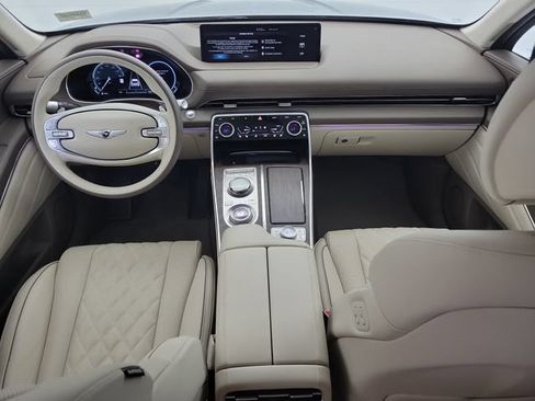Used 2024 Genesis GV80 3.5T w/ Prestige Package AWD/4WD image 16