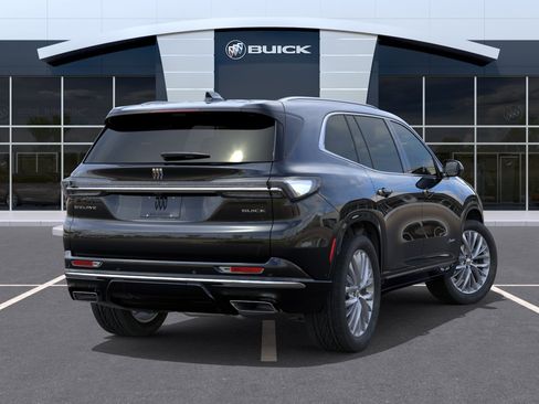 New 2026 Buick Enclave Avenir w/ Super Cruise Package FWD image 4