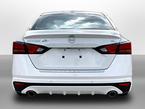 Used 2022 Nissan Altima 2.5 SL image 4