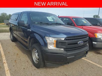 Used 2020 Ford F150 XL w/ Trailer Tow Package