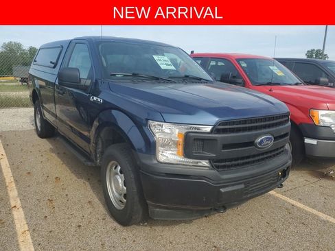 Used 2020 Ford F150 XL w/ Trailer Tow Package AWD/4WD image 1