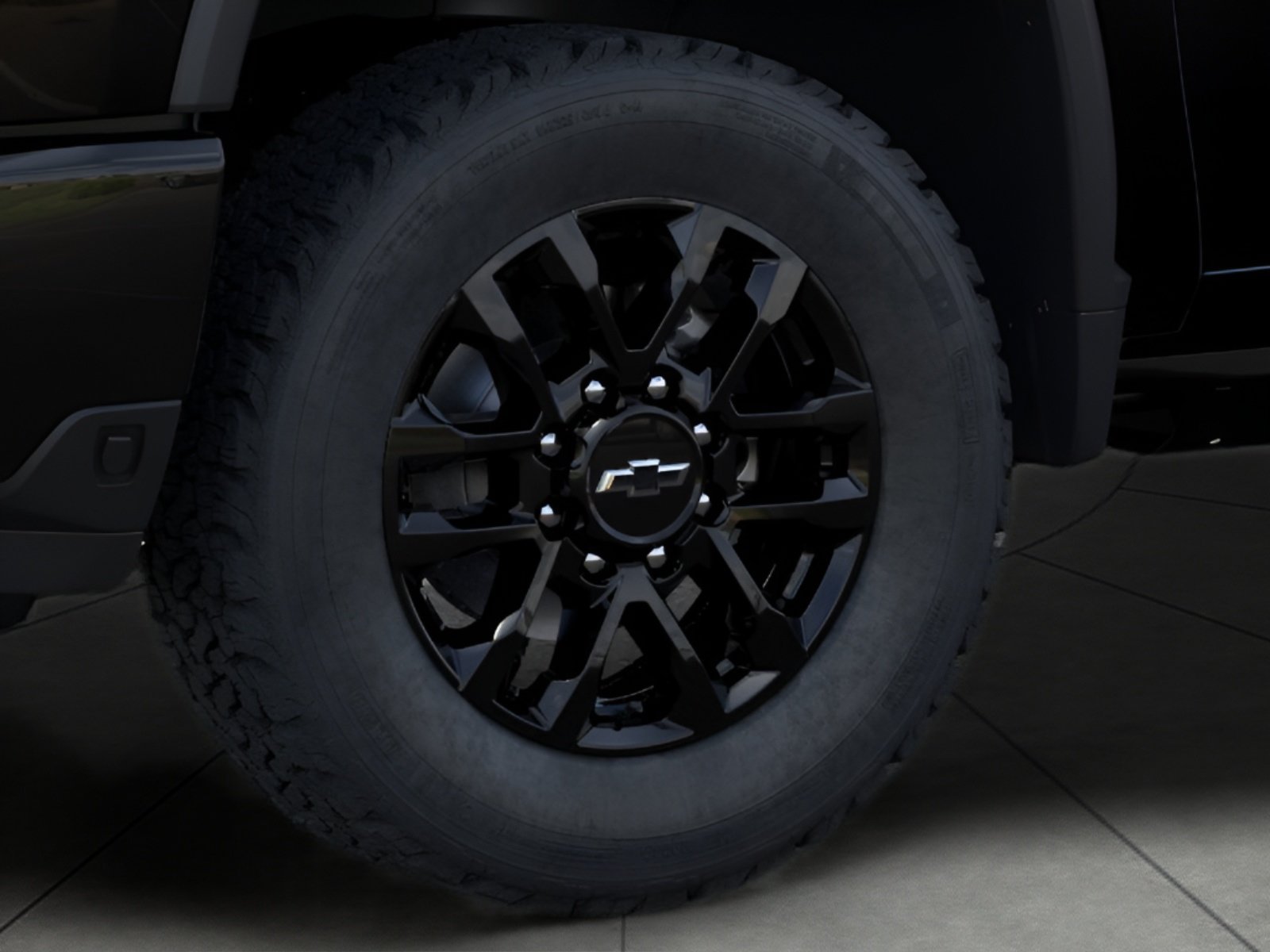 New 2026 Chevrolet Silverado 2500 LT w/ Trail Boss Package AWD/4WD image 9