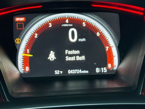 Used 2021 Honda Civic Type R image 12