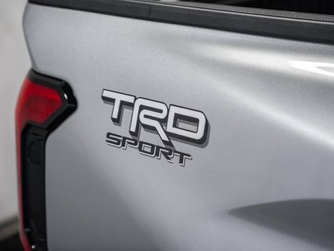 New 2025 Toyota Tacoma TRD Sport image 19