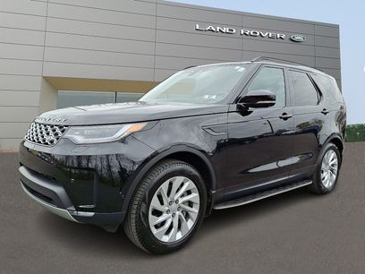 Used 2025 Land Rover Discovery S