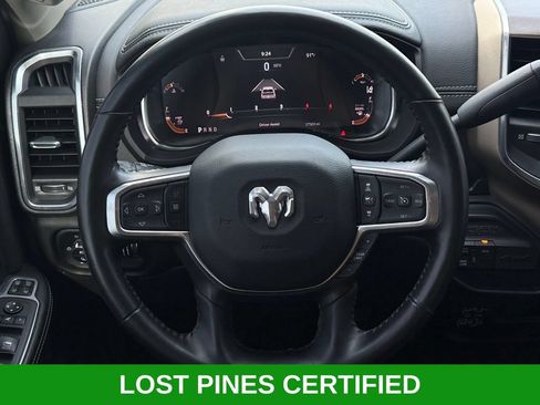 Used 2024 RAM 2500 Laramie w/ Safety Group AWD/4WD image 21