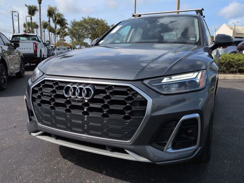 Used 2024 Audi Q5 2.0T Premium Plus AWD/4WD image 9