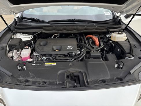 Used 2024 Lexus RX 350h w/ Accessory Package (Z1) image 34