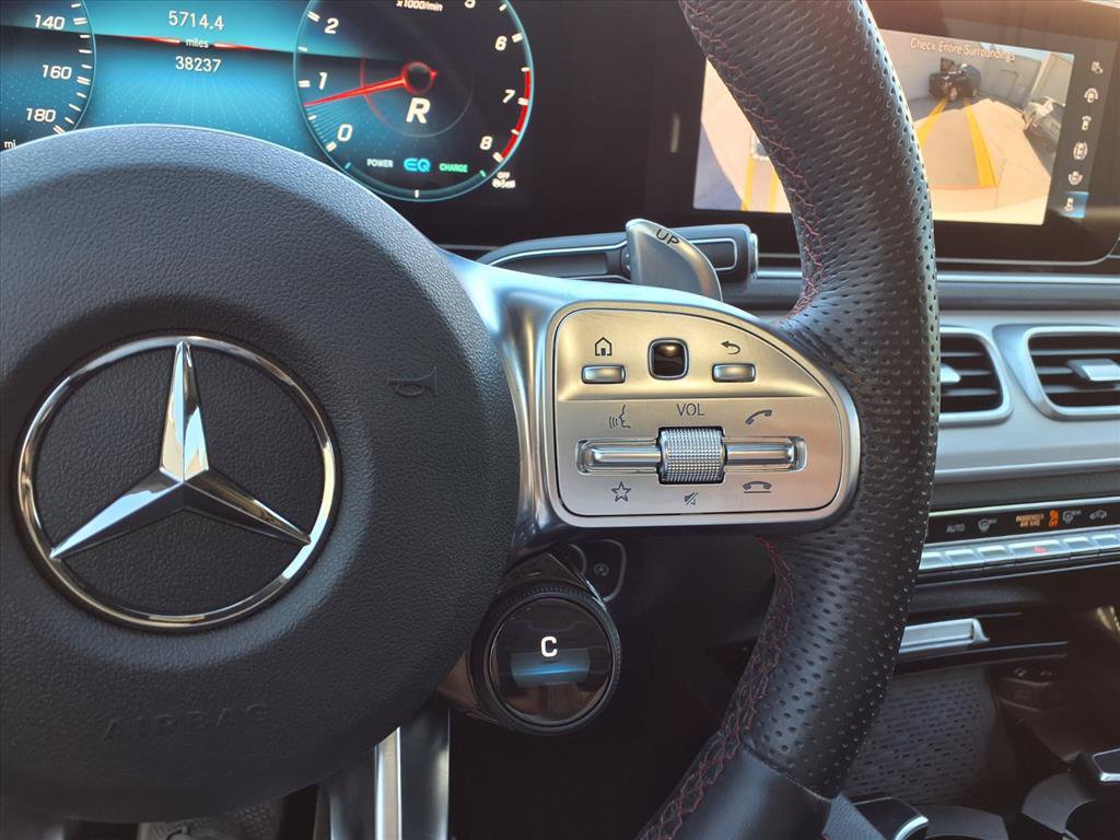 Used 2023 Mercedes-Benz GLE 53 AMG 4MATIC Coupe image 25
