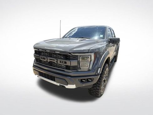 Used 2021 Ford F150 Raptor w/ Raptor 37 Performance Package AWD/4WD image 2