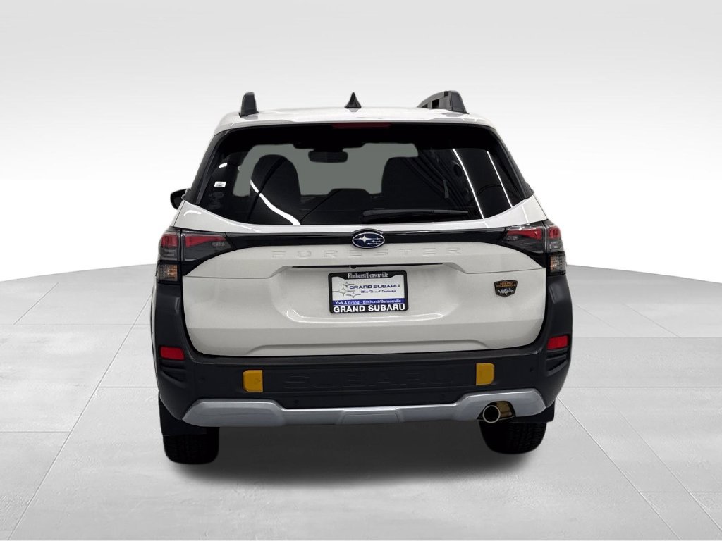 Certified 2026 Subaru Forester Wilderness AWD/4WD image 6