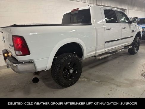 Used 2010 Dodge Ram 3500 Truck Laramie w/ Chrome Accents Group image 10