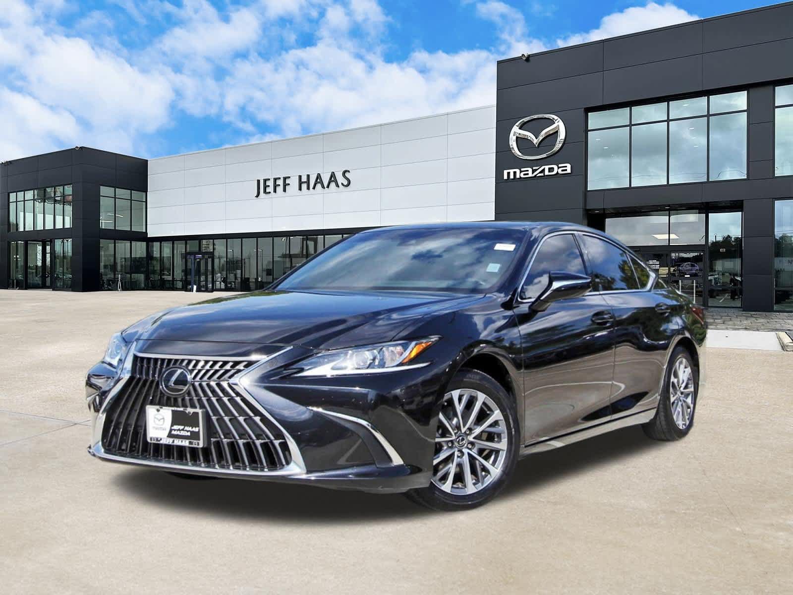 Used 2025 Lexus ES 350 w/ Accessory Package (Z1) FWD image 1