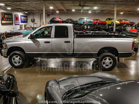 Used 2003 Dodge Ram 3500 Truck 4x4 Quad Cab image 5