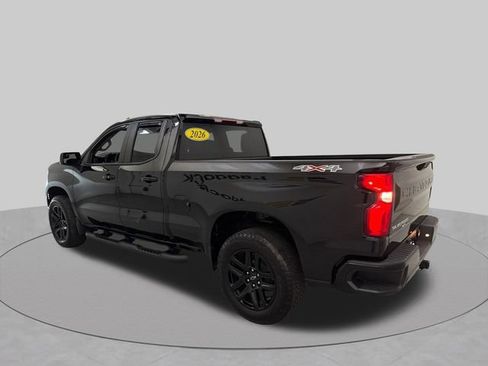 Used 2026 Chevrolet Silverado 1500 RST w/ RST Select Package AWD/4WD image 3