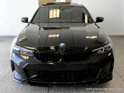 Used 2023 BMW 330i Sedan w/ M Sport Package RWD image 57