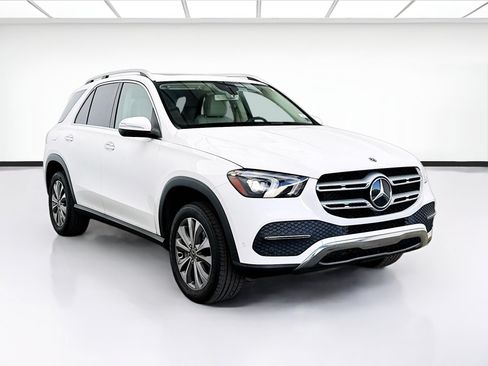 Used 2020 Mercedes-Benz GLE 350 4MATIC image 3