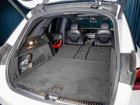 New 2025 Mercedes-Benz GLE 63 AMG S image 7